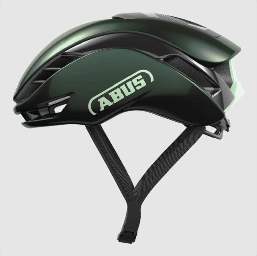 ABUS 게임체인저 2.0 에어로 로드 바이크 헬멧 10
