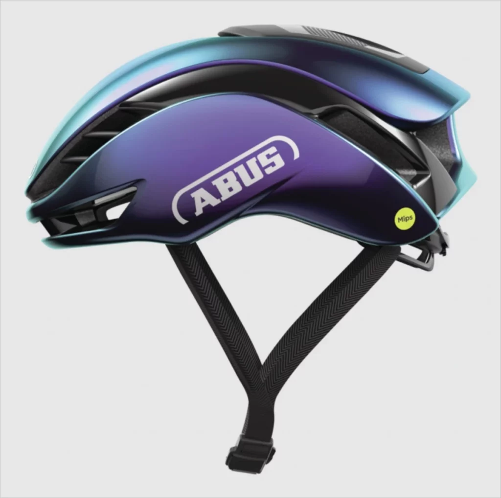 ABUS 게임체인저 2.0 에어로 로드 바이크 헬멧 5