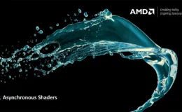 AMD 비동기 셰이더 Asynchronous Shaders 1
