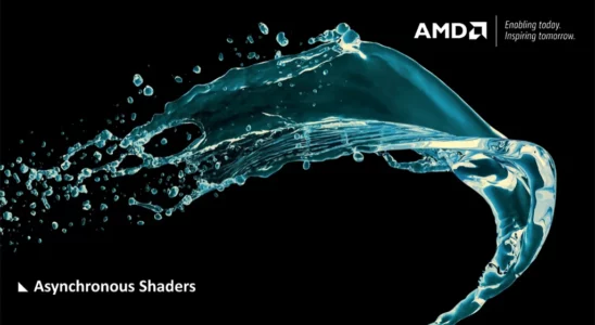 AMD 비동기 셰이더 Asynchronous Shaders 1