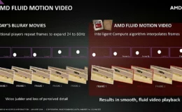AMD 플루이드 모션 팟플레이어와 BFRC를 이용한 60 FPS 재생 1