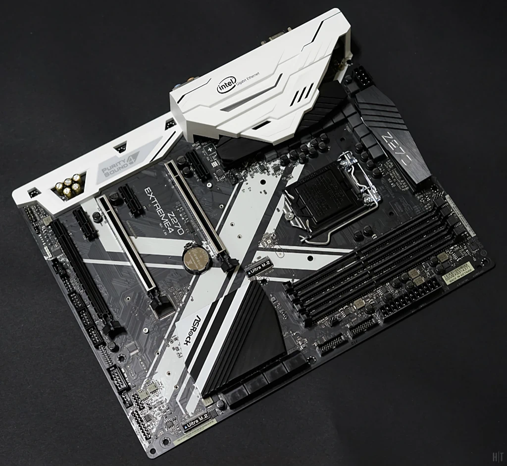 ASRock Z270 Extreme 4 디앤디컴 리뷰 10