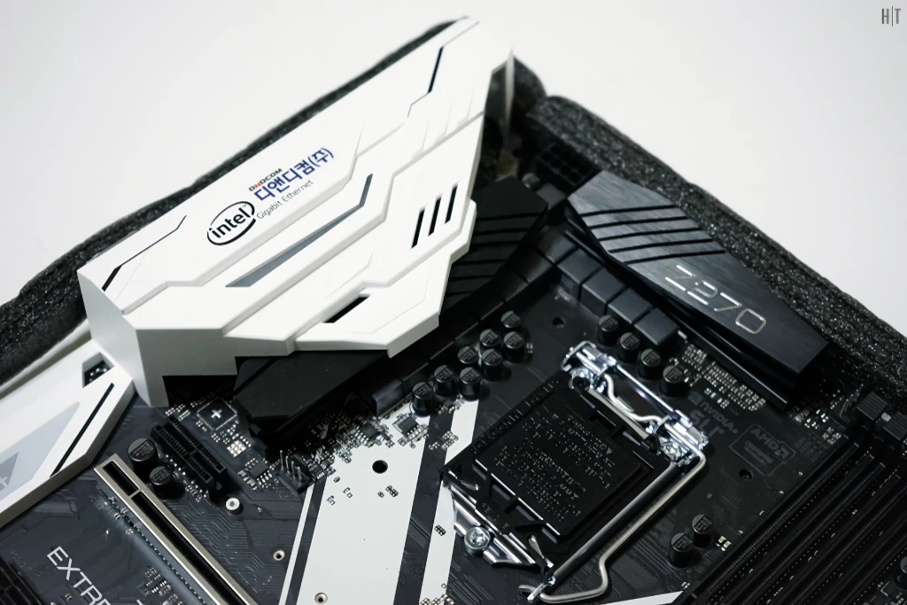 ASRock Z270 Extreme 4 디앤디컴 리뷰 11