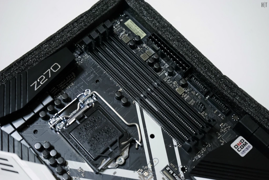ASRock Z270 Extreme 4 디앤디컴 리뷰 13