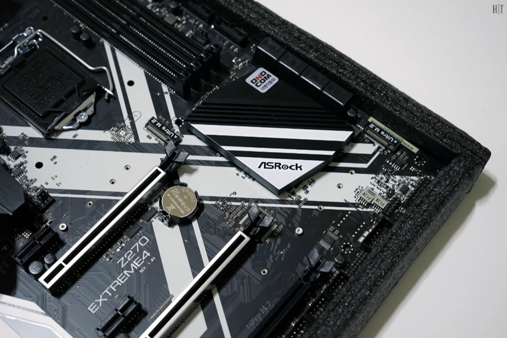 ASRock Z270 Extreme 4 디앤디컴 리뷰 16
