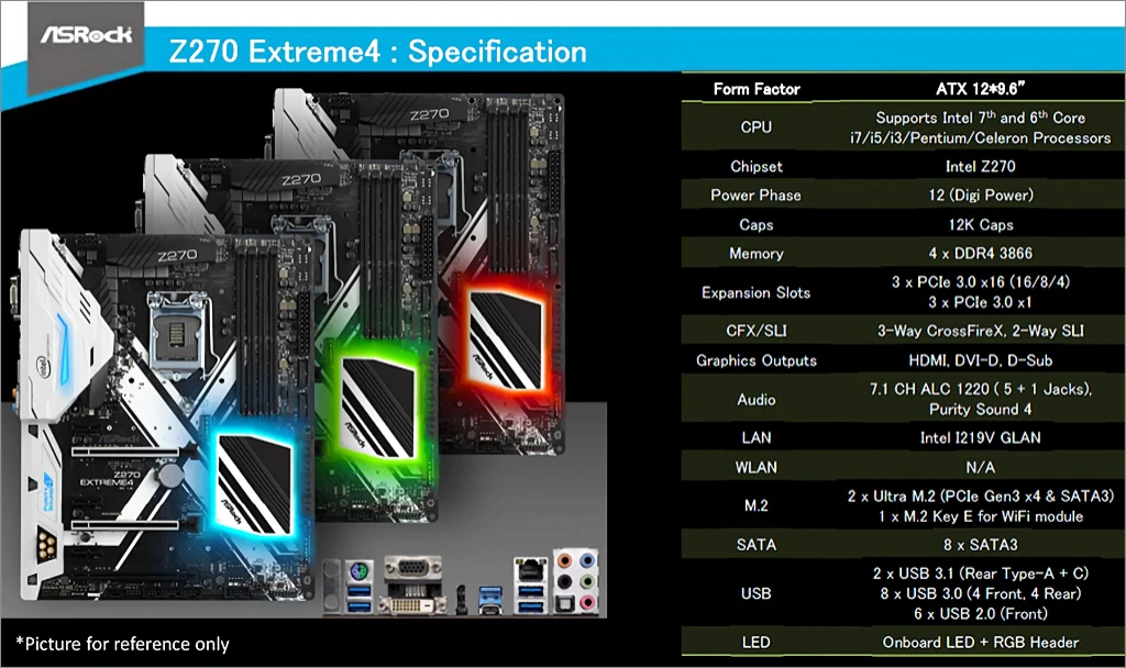 ASRock Z270 Extreme 4 디앤디컴 리뷰 2