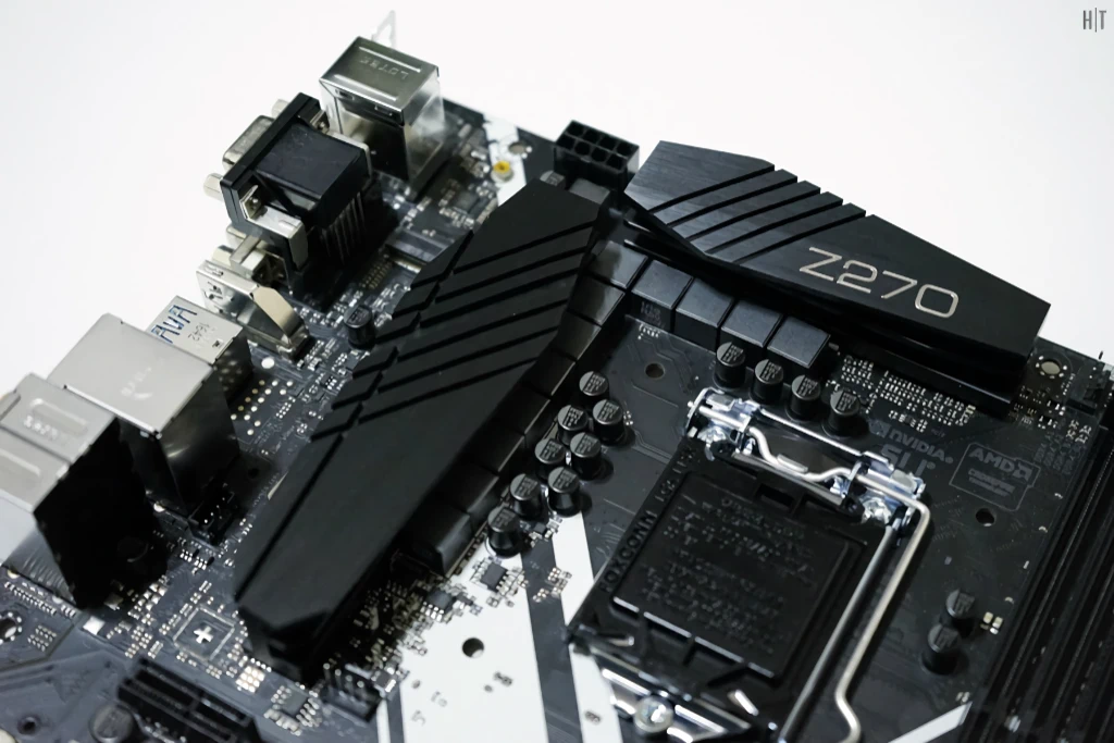 ASRock Z270 Extreme 4 디앤디컴 리뷰 20