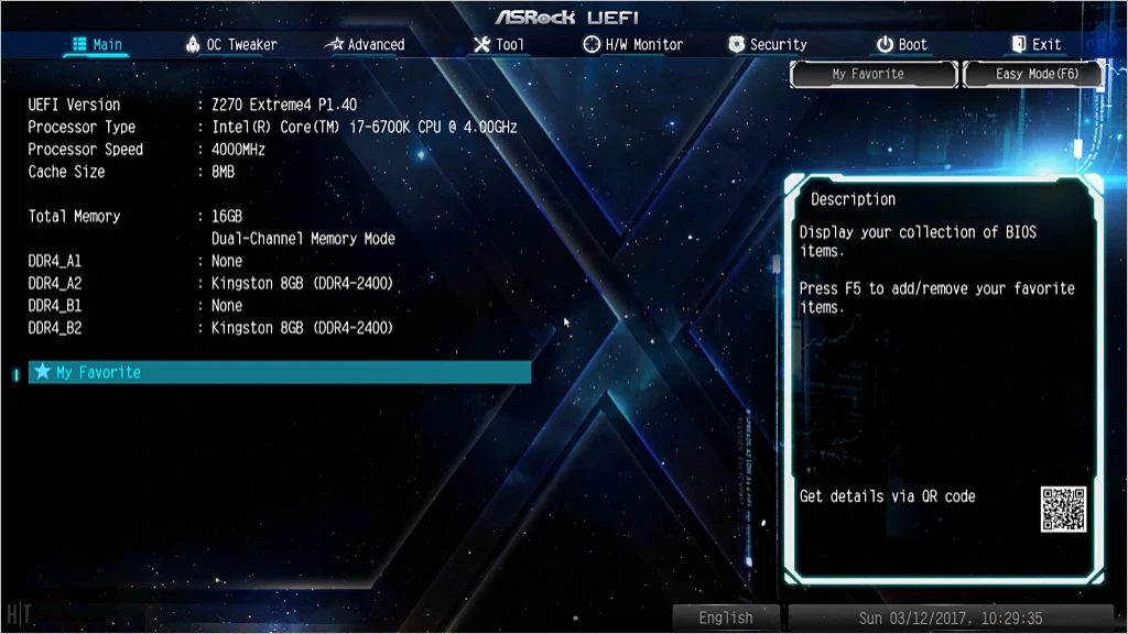 ASRock Z270 Extreme 4 디앤디컴 리뷰 25