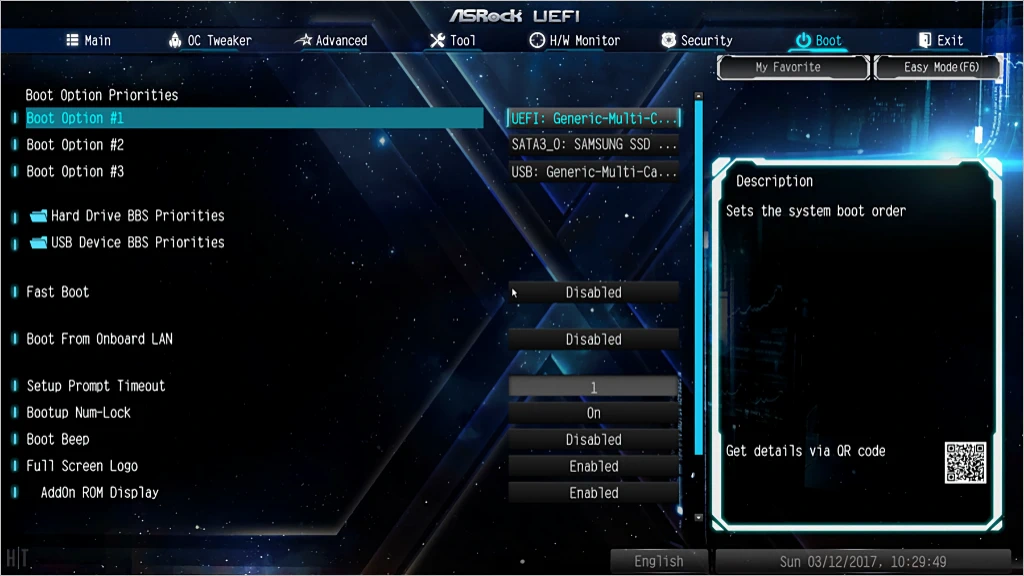 ASRock Z270 Extreme 4 디앤디컴 리뷰 32