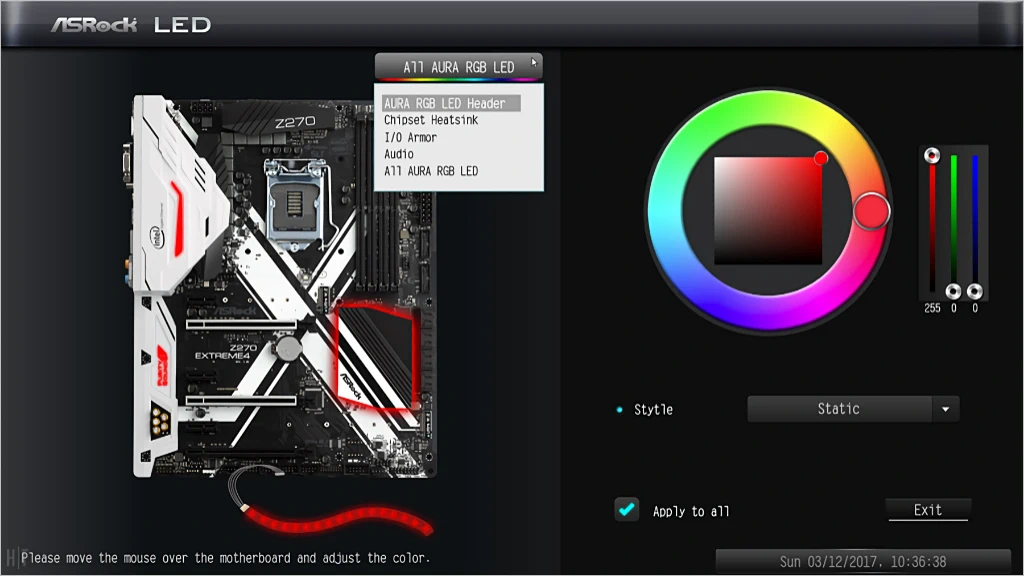 ASRock Z270 Extreme 4 디앤디컴 리뷰 33