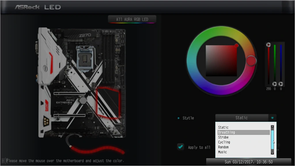 ASRock Z270 Extreme 4 디앤디컴 리뷰 34