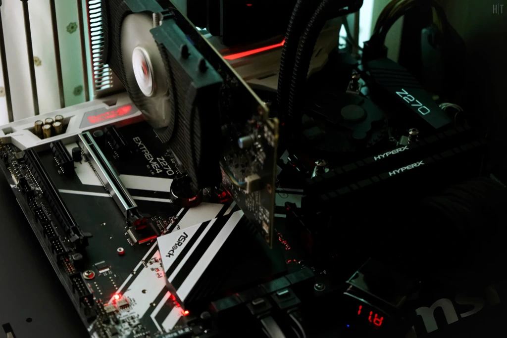 ASRock Z270 Extreme 4 디앤디컴 리뷰 35