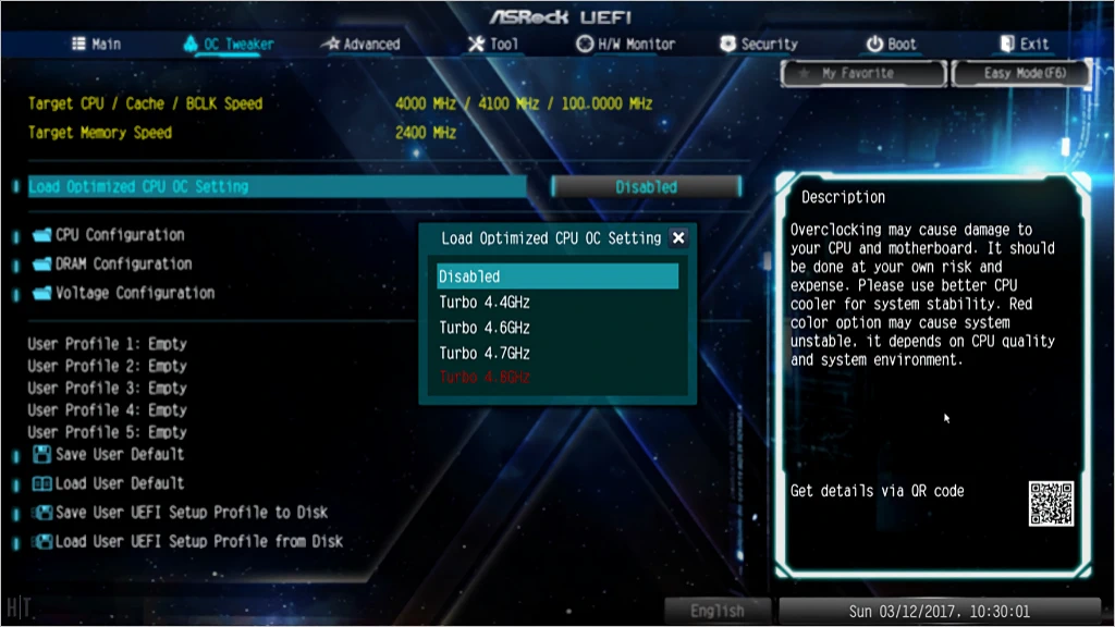 ASRock Z270 Extreme 4 디앤디컴 리뷰 36