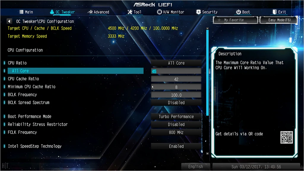 ASRock Z270 Extreme 4 디앤디컴 리뷰 37
