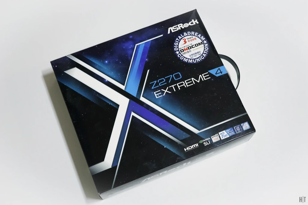 ASRock Z270 Extreme 4 디앤디컴 리뷰 4