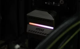 MSI MAG 코어리퀴드 M360 박격포