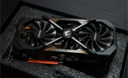 GIGABYTE AORUS 지포스 GTX1080 Ti Xtreme D5X 11GB 리뷰 1