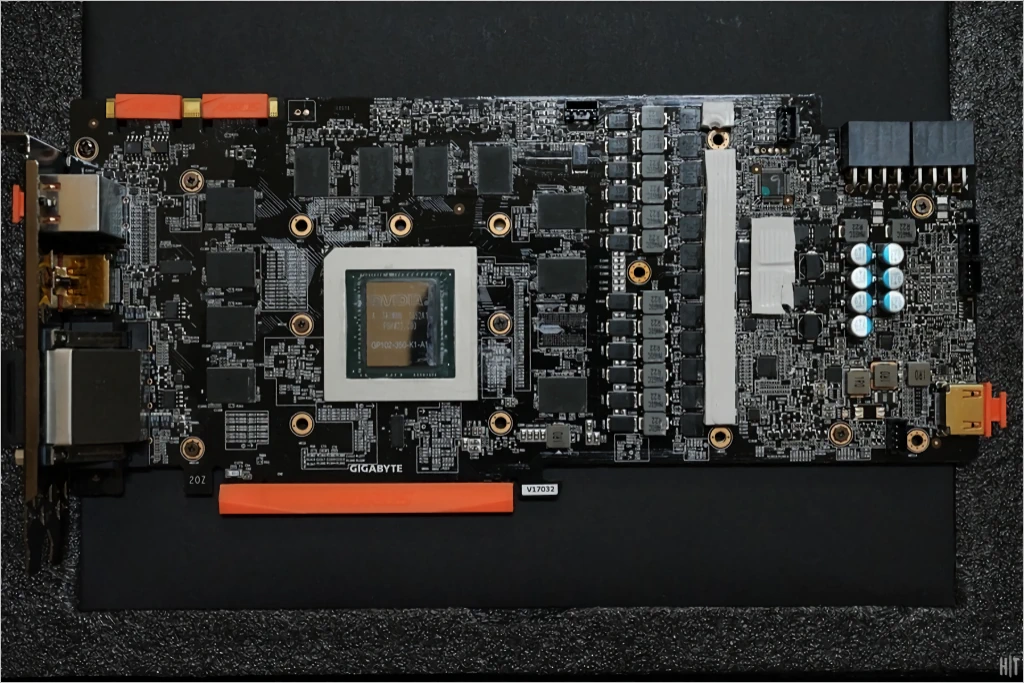 GIGABYTE AORUS 지포스 GTX1080 Ti Xtreme D5X 11GB 리뷰 21