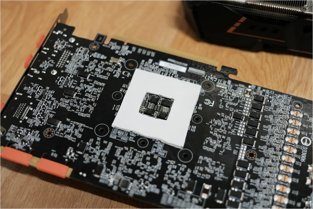 GIGABYTE AORUS 지포스 GTX1080 Ti Xtreme D5X 11GB 리뷰 23