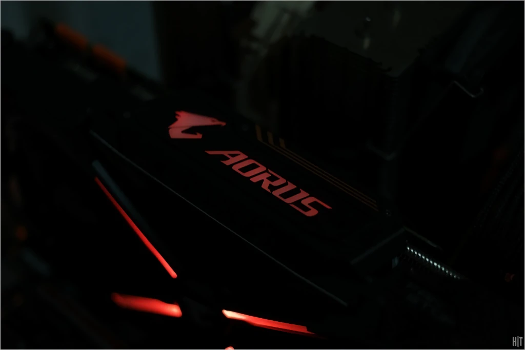 GIGABYTE AORUS 지포스 GTX1080 Ti Xtreme D5X 11GB 리뷰 29