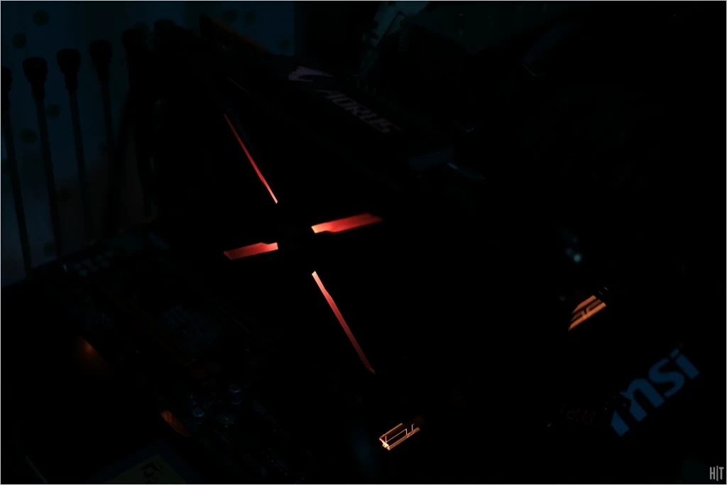 GIGABYTE AORUS 지포스 GTX1080 Ti Xtreme D5X 11GB 리뷰 30