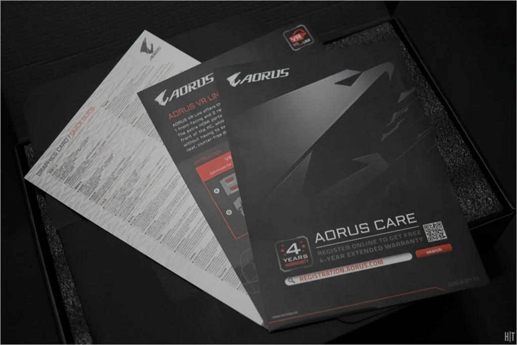 GIGABYTE AORUS 지포스 GTX1080 Ti Xtreme D5X 11GB 리뷰 6