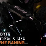GIGABYTE 지포스 GTX 1070 XTREME GAMING D5 8GB 리뷰 1