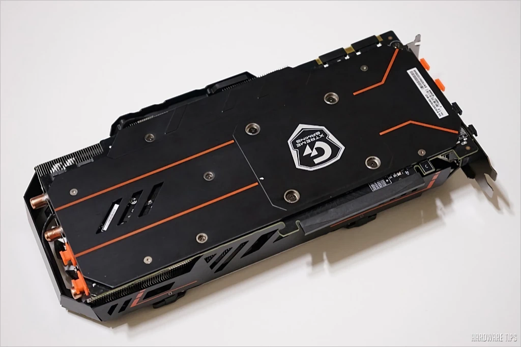 GIGABYTE 지포스 GTX 1070 XTREME GAMING D5 8GB 리뷰 10