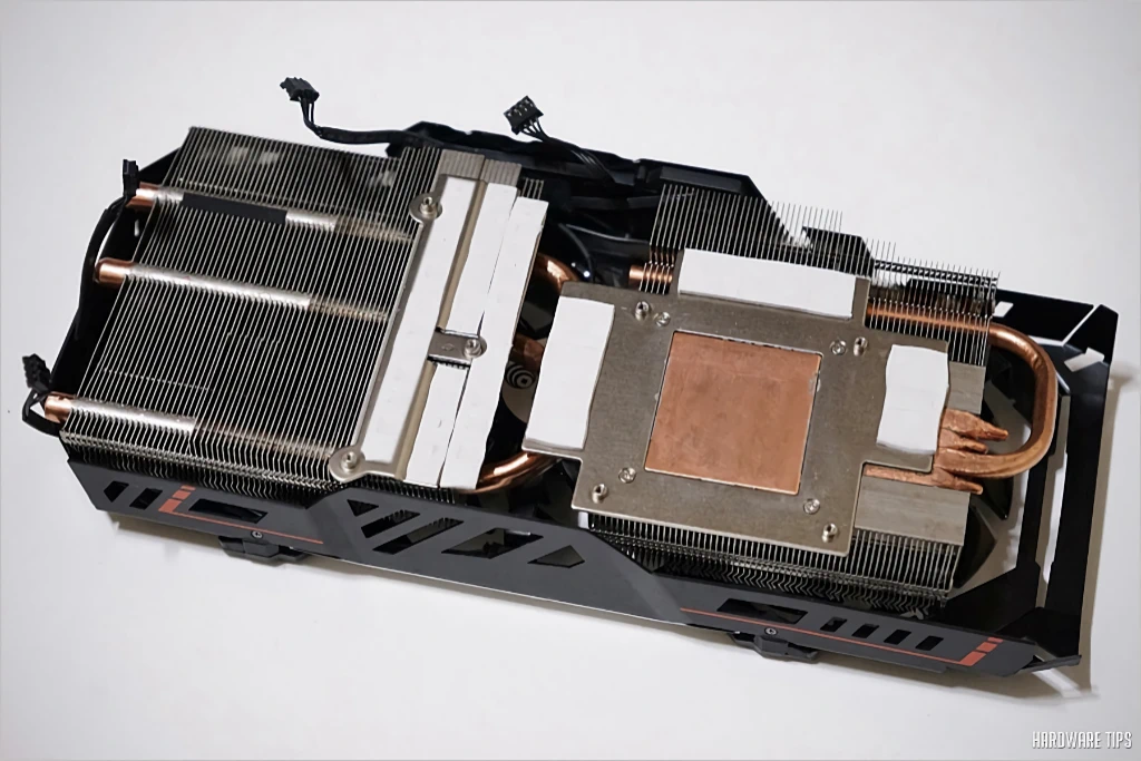 GIGABYTE 지포스 GTX 1070 XTREME GAMING D5 8GB 리뷰 11