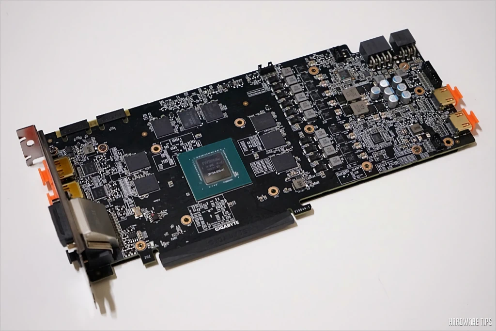 GIGABYTE 지포스 GTX 1070 XTREME GAMING D5 8GB 리뷰 12