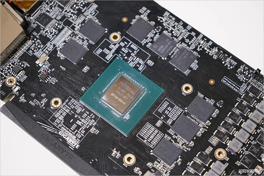 GIGABYTE 지포스 GTX 1070 XTREME GAMING D5 8GB 리뷰 13