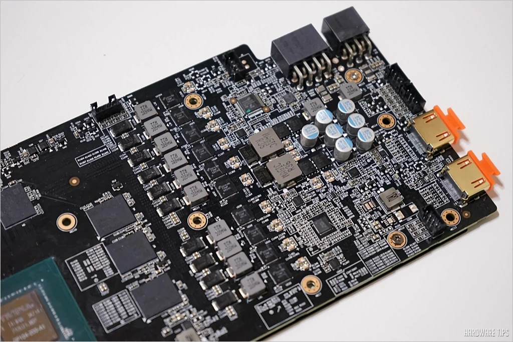 GIGABYTE 지포스 GTX 1070 XTREME GAMING D5 8GB 리뷰 14
