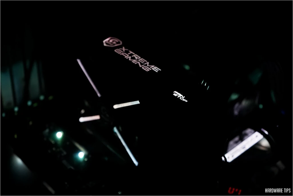 GIGABYTE 지포스 GTX 1070 XTREME GAMING D5 8GB 리뷰 18