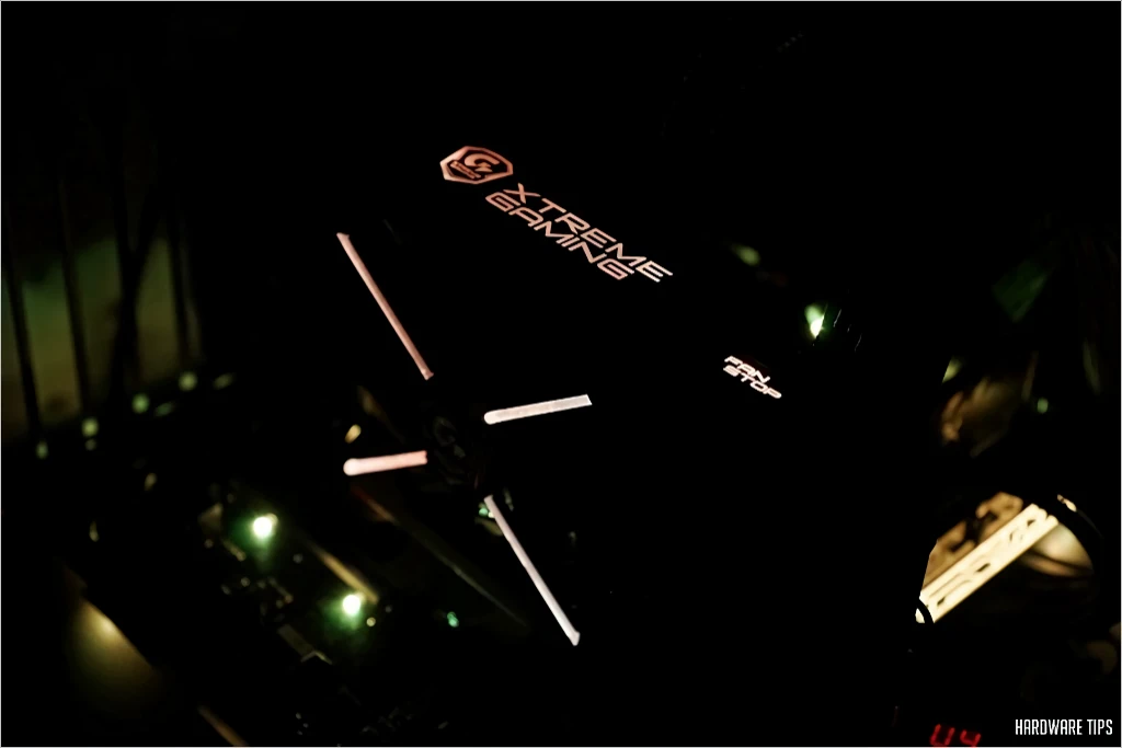 GIGABYTE 지포스 GTX 1070 XTREME GAMING D5 8GB 리뷰 19
