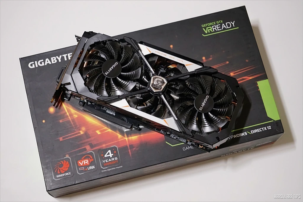 GIGABYTE 지포스 GTX 1070 XTREME GAMING D5 8GB 리뷰 25