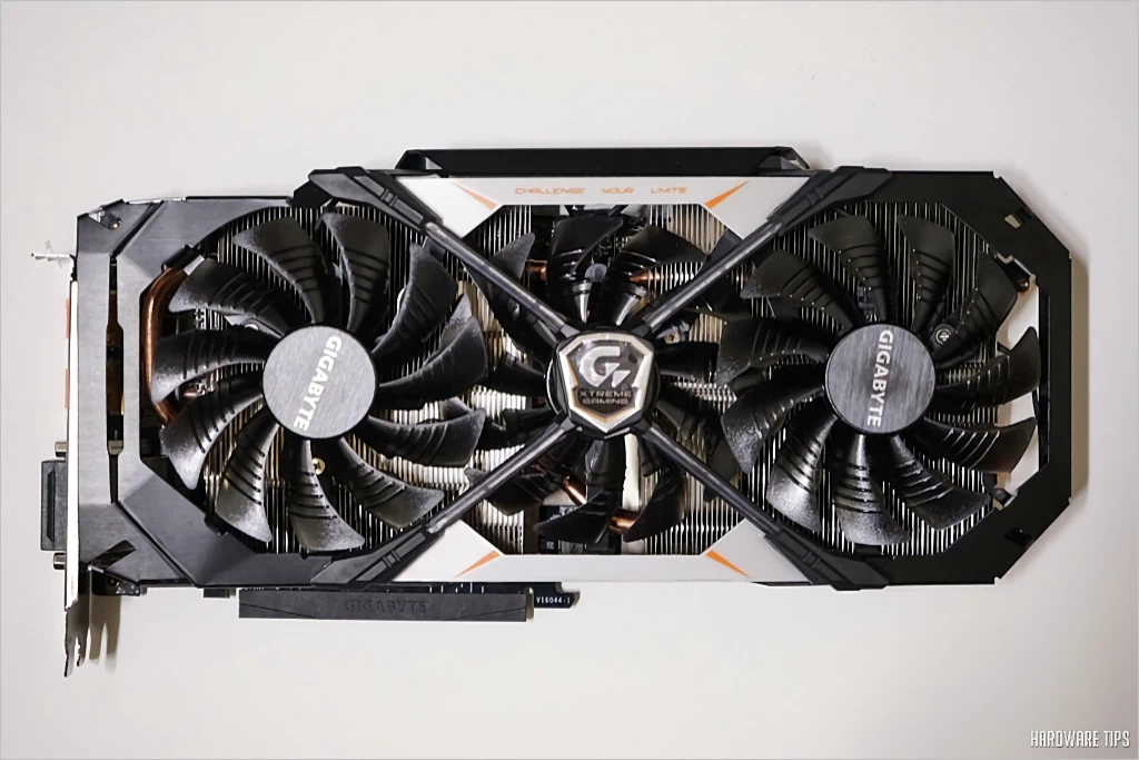 GIGABYTE 지포스 GTX 1070 XTREME GAMING D5 8GB 리뷰 7