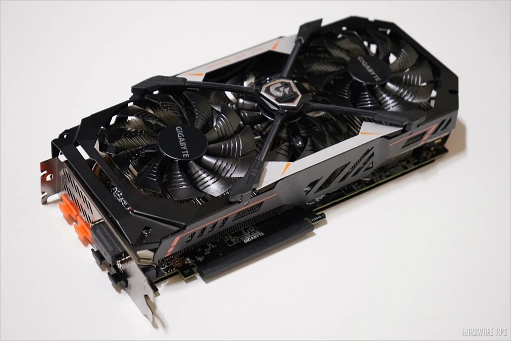 GIGABYTE 지포스 GTX 1070 XTREME GAMING D5 8GB 리뷰 8