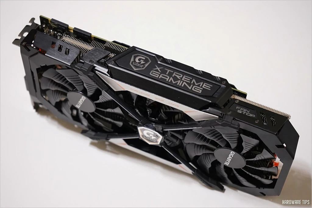 GIGABYTE 지포스 GTX 1070 XTREME GAMING D5 8GB 리뷰 9