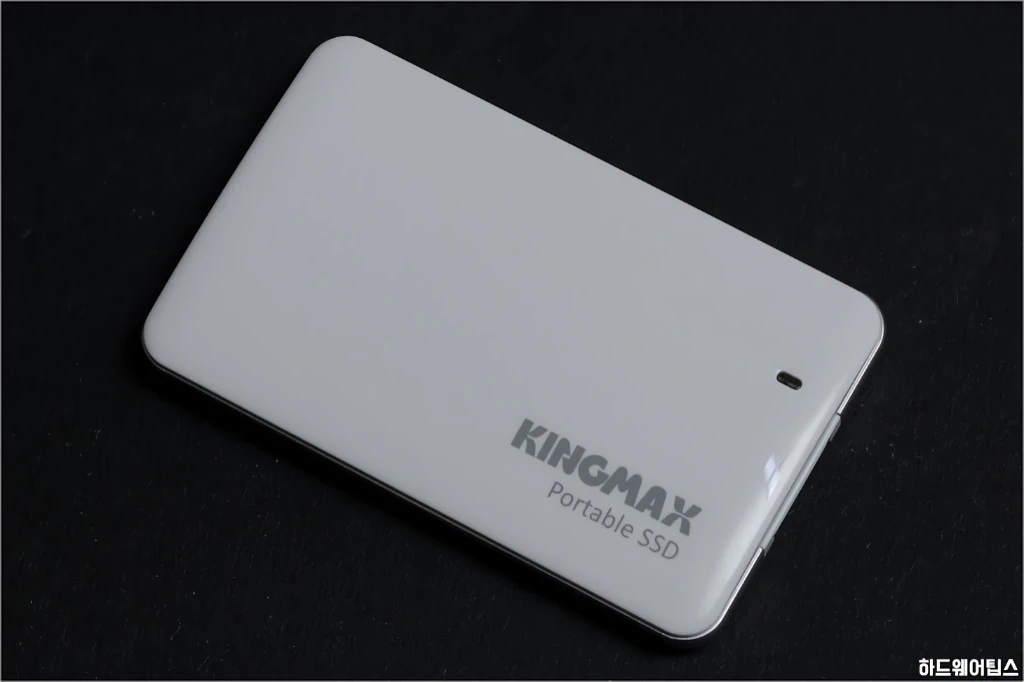 KINGMAX Portable SSD KE31 480GB 간단 리뷰 6