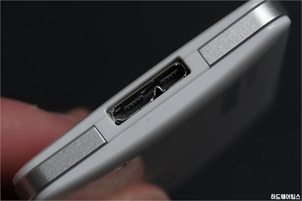 KINGMAX Portable SSD KE31 480GB 간단 리뷰 9