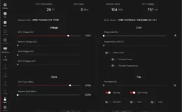 MSI Afterburner RTSS 1