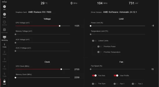 MSI Afterburner RTSS 1