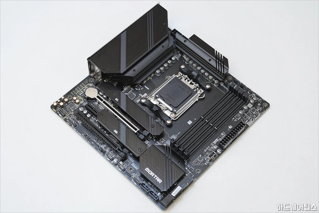 MSI MAG B650M 박격포 WIFI 리뷰 1