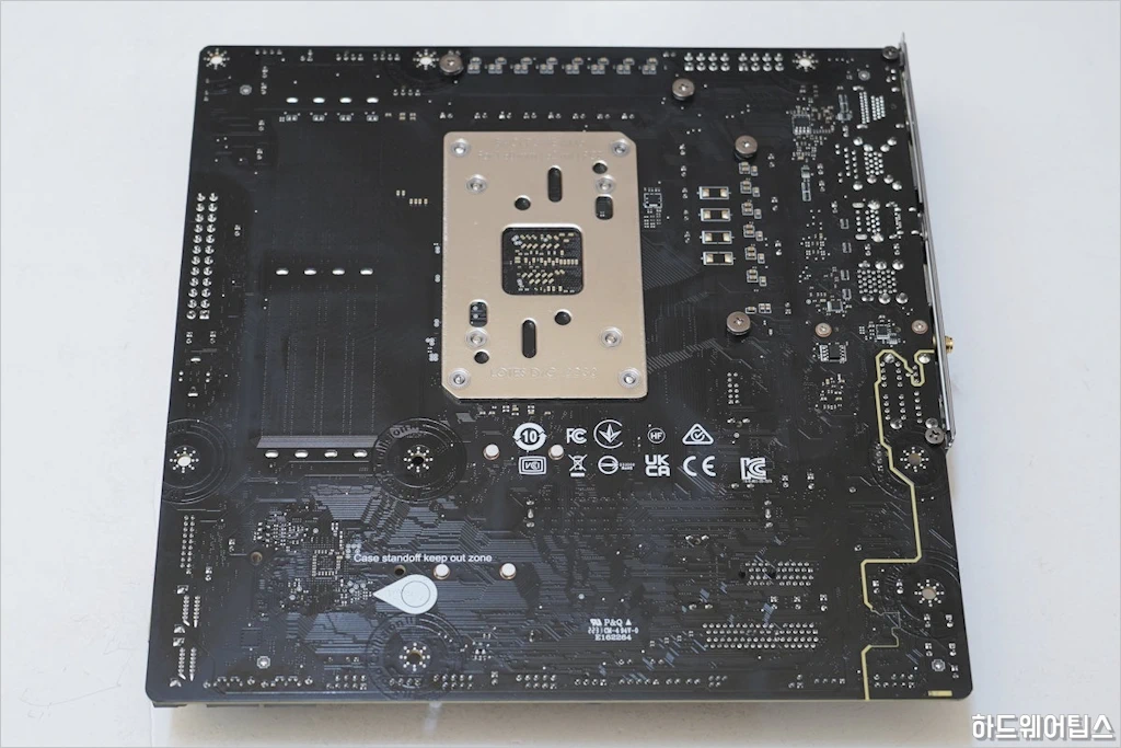 MSI MAG B650M 박격포 WIFI 리뷰 12