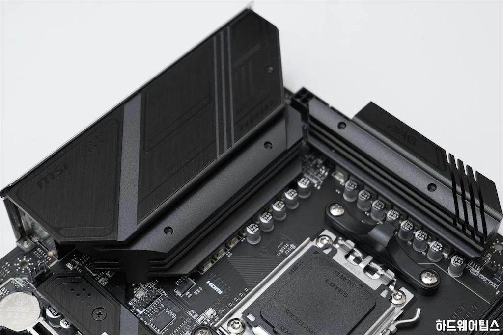 MSI MAG B650M 박격포 WIFI 리뷰 14