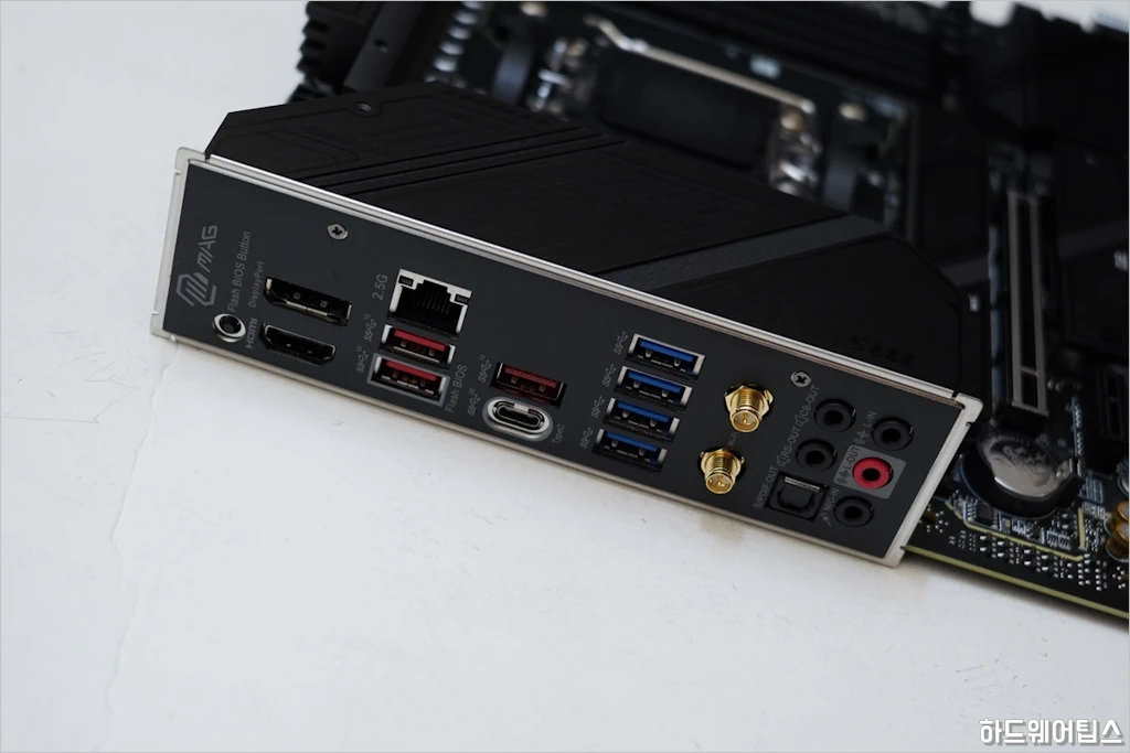 MSI MAG B650M 박격포 WIFI 리뷰 16