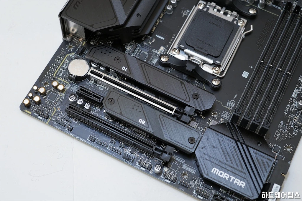 MSI MAG B650M 박격포 WIFI 리뷰 24