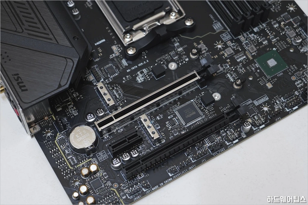 MSI MAG B650M 박격포 WIFI 리뷰 26