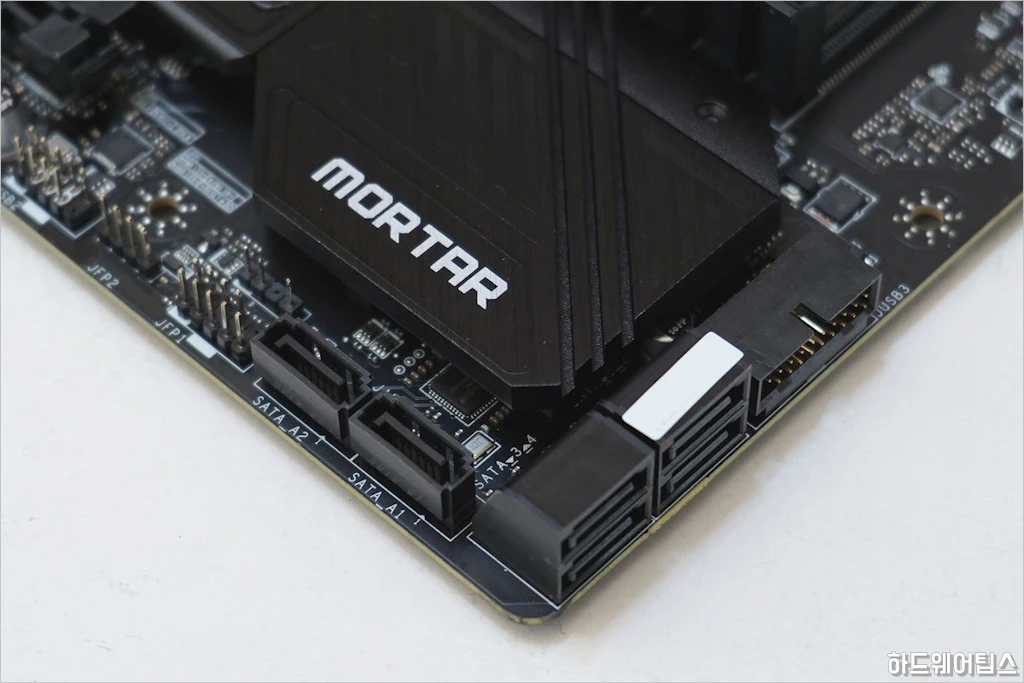 MSI MAG B650M 박격포 WIFI 리뷰 29