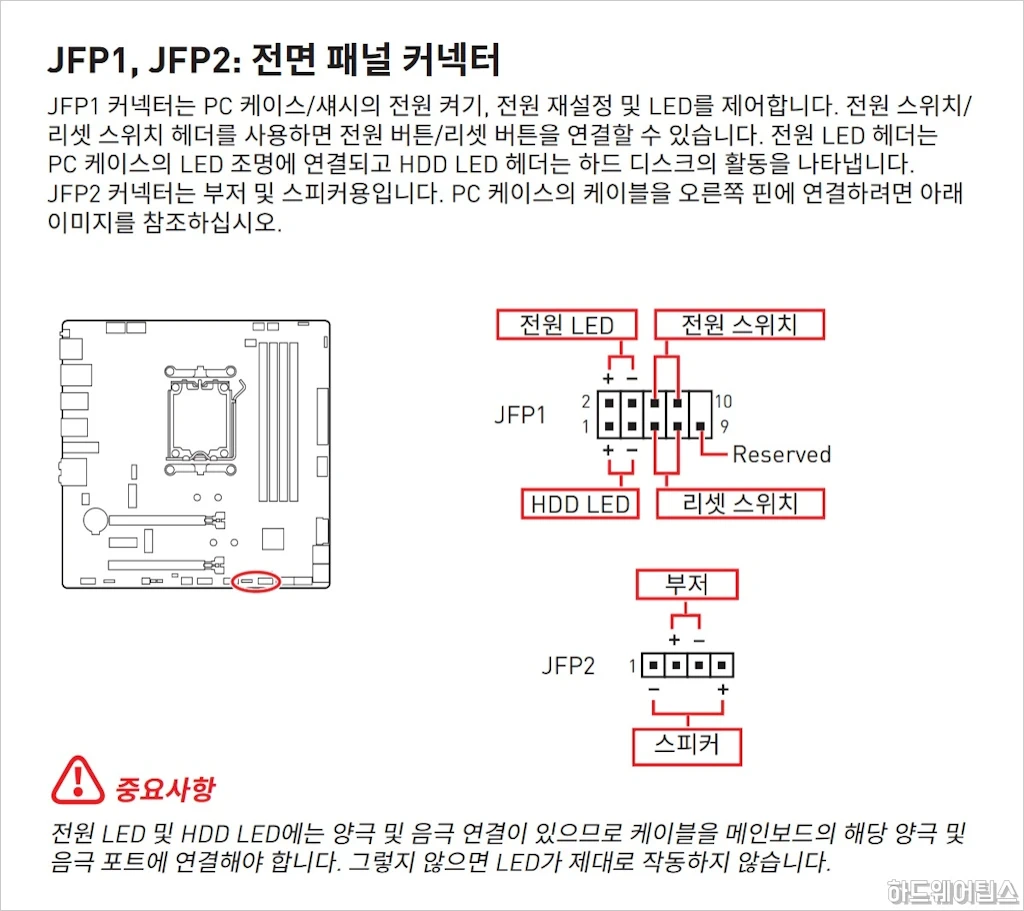 MSI MAG B650M 박격포 WIFI 리뷰 30